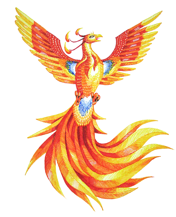 Phoenix Transparent PNG Image