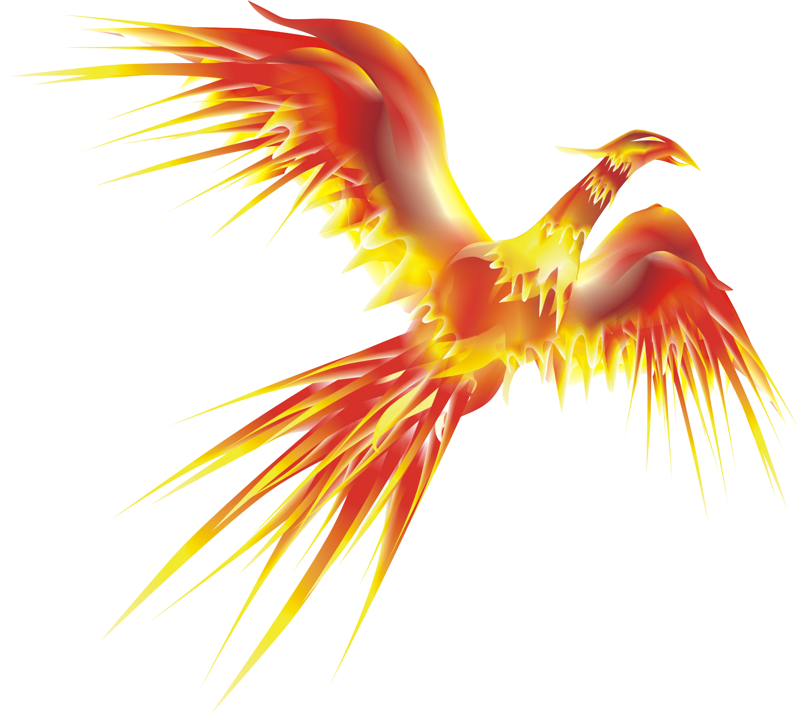 Phoenix Transparent PNG Image