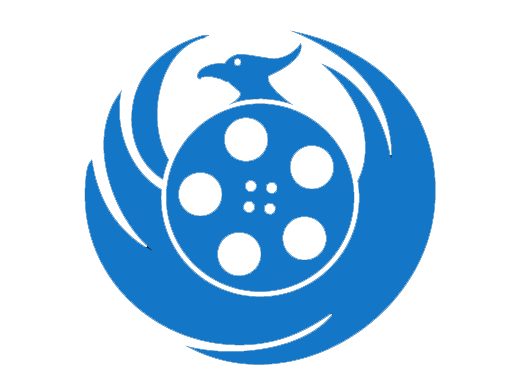 Blue Phoenix Transparent PNG Image