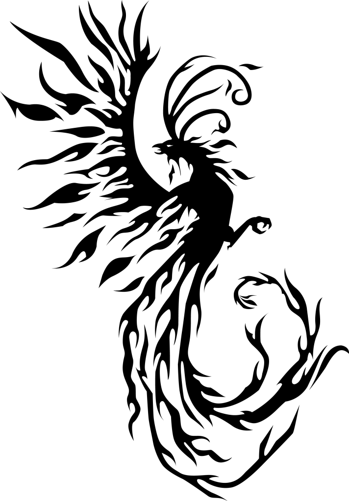 Phoenix Transparent PNG Image