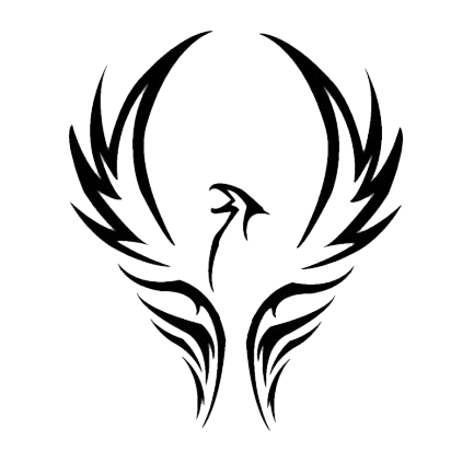 Phoenix Tattoos Transparent PNG Image