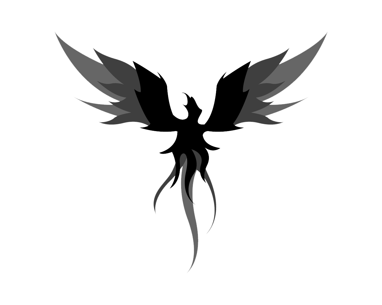 Phoenix Tattoos Transparent PNG Image