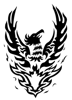 Phoenix Tattoos Transparent PNG Image