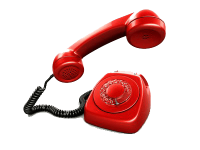 Black Phone Transparent PNG Image