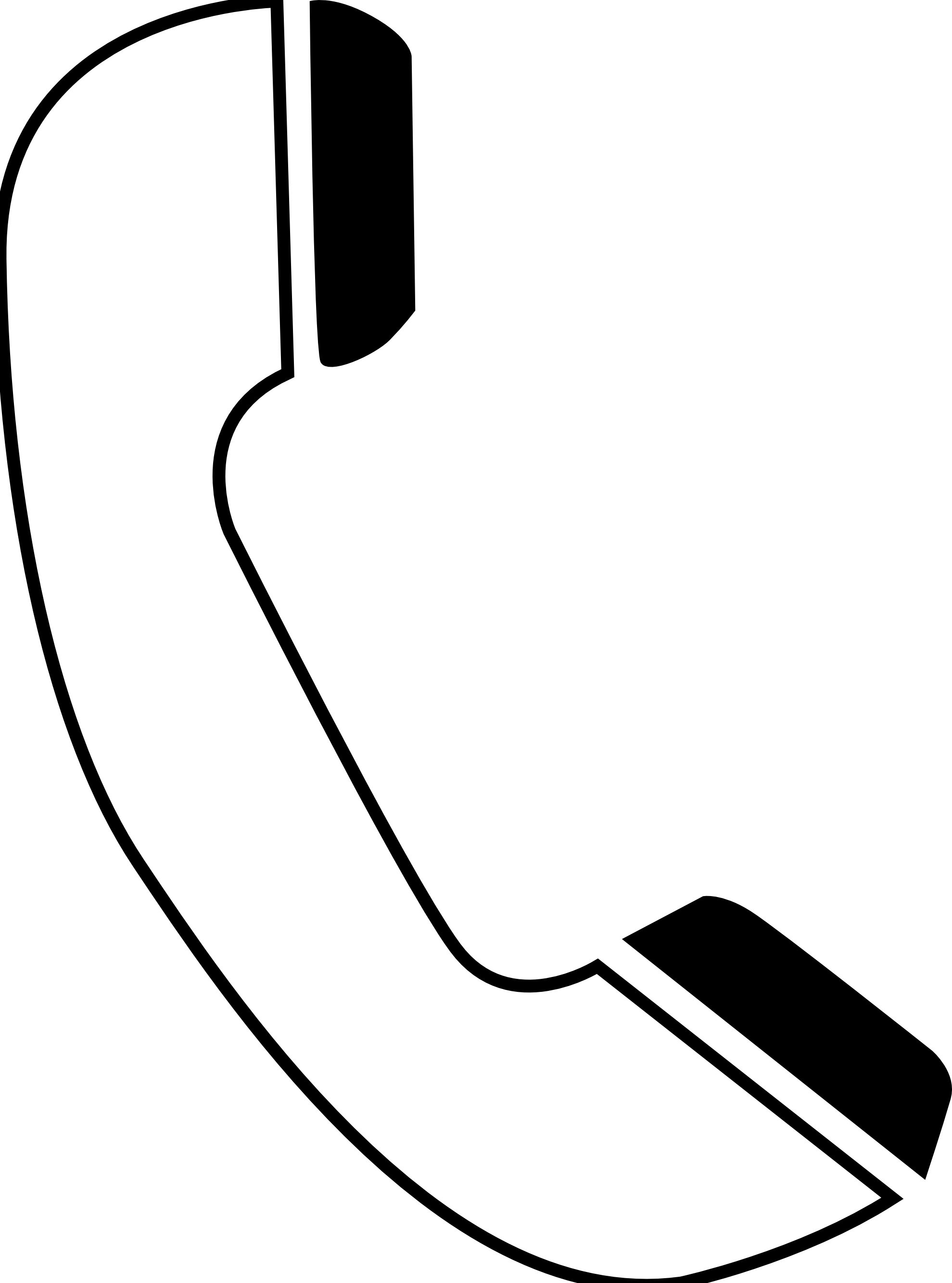 Phone Transparent PNG Image