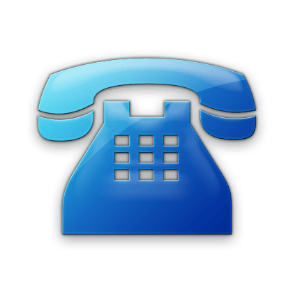 Red Phone Transparent PNG Image