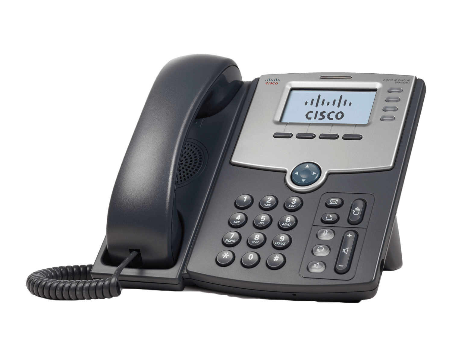 Black Phone Transparent PNG Image
