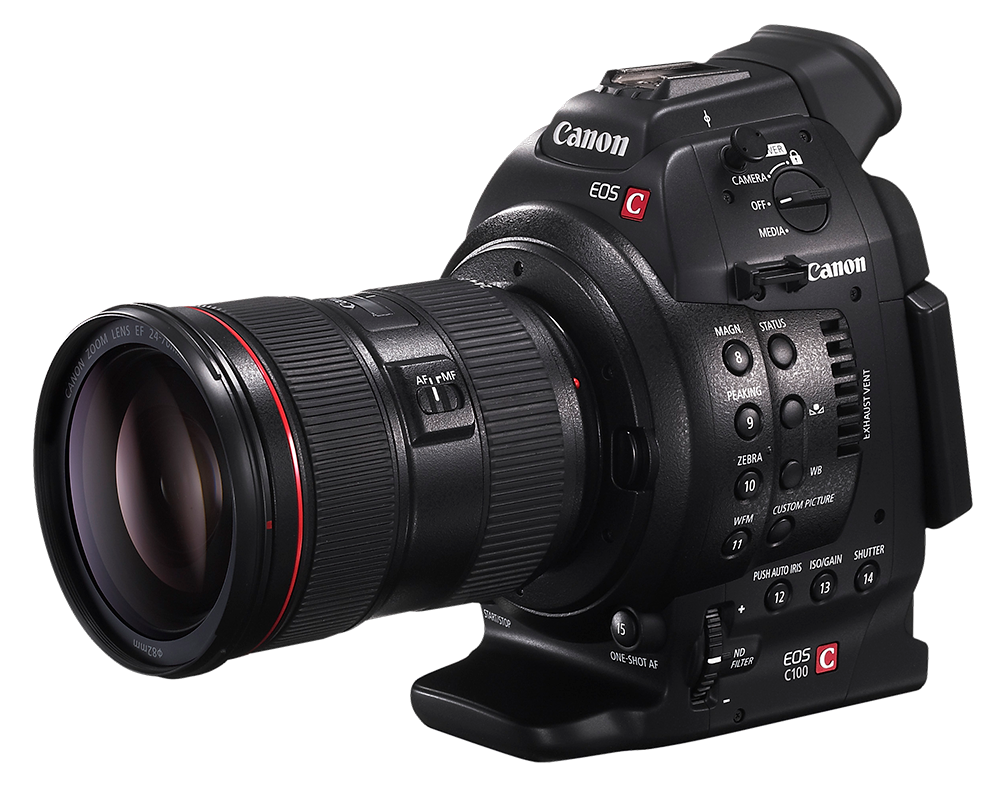 Camera High-Quality Transparent PNG Image