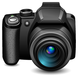 Camera Transparent PNG Image