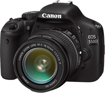 Camera Transparent PNG Image