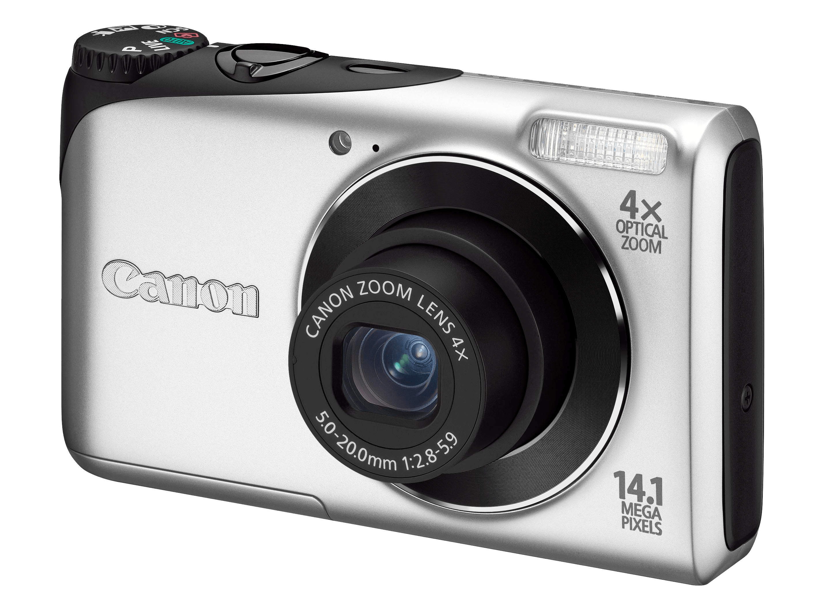 Camera Transparent PNG Image