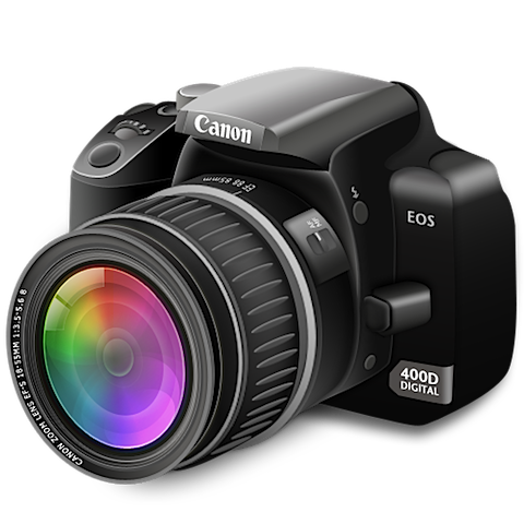 Camera Transparent PNG Image