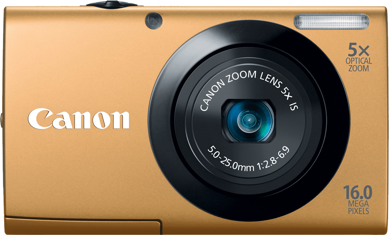 Camera Transparent PNG Image