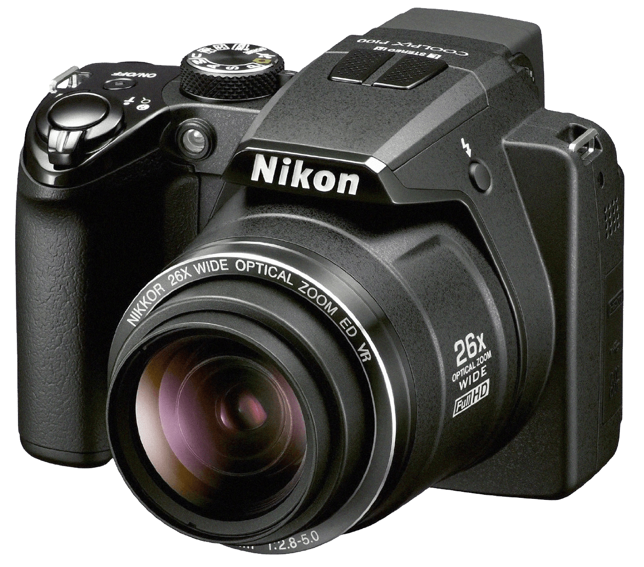 Camera Transparent PNG Image