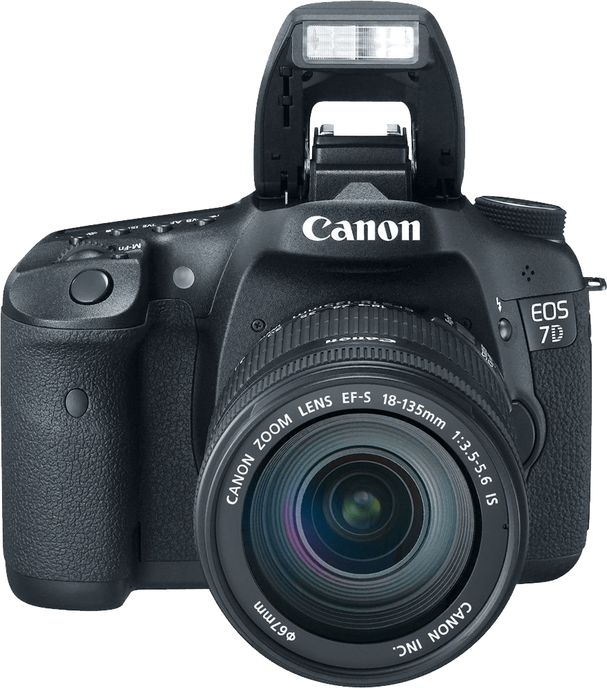 Camera Transparent PNG Image