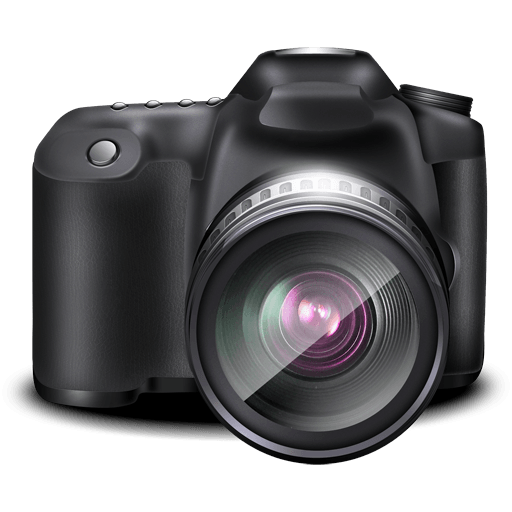 Camera Transparent PNG Image
