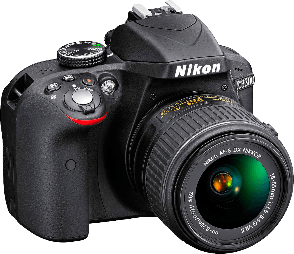 Camera Transparent PNG Image