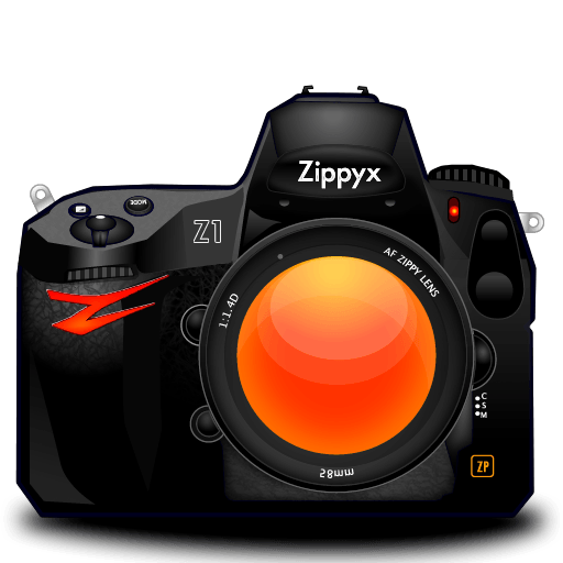 Camera Transparent PNG Image
