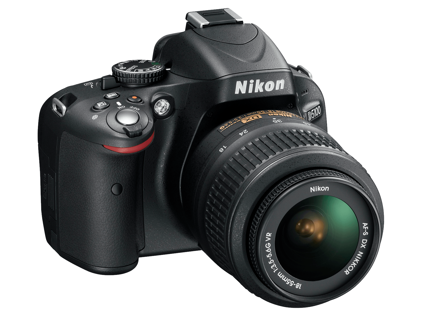 Camera Transparent PNG Image