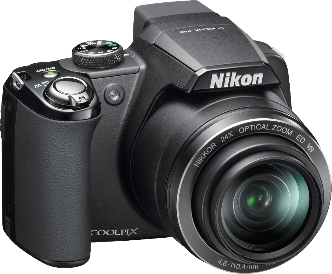 Camera Transparent PNG Image