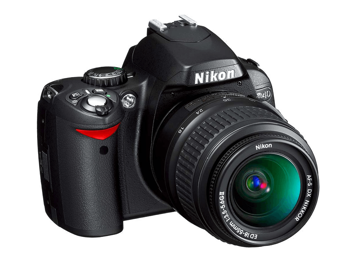 Camera Transparent PNG Image