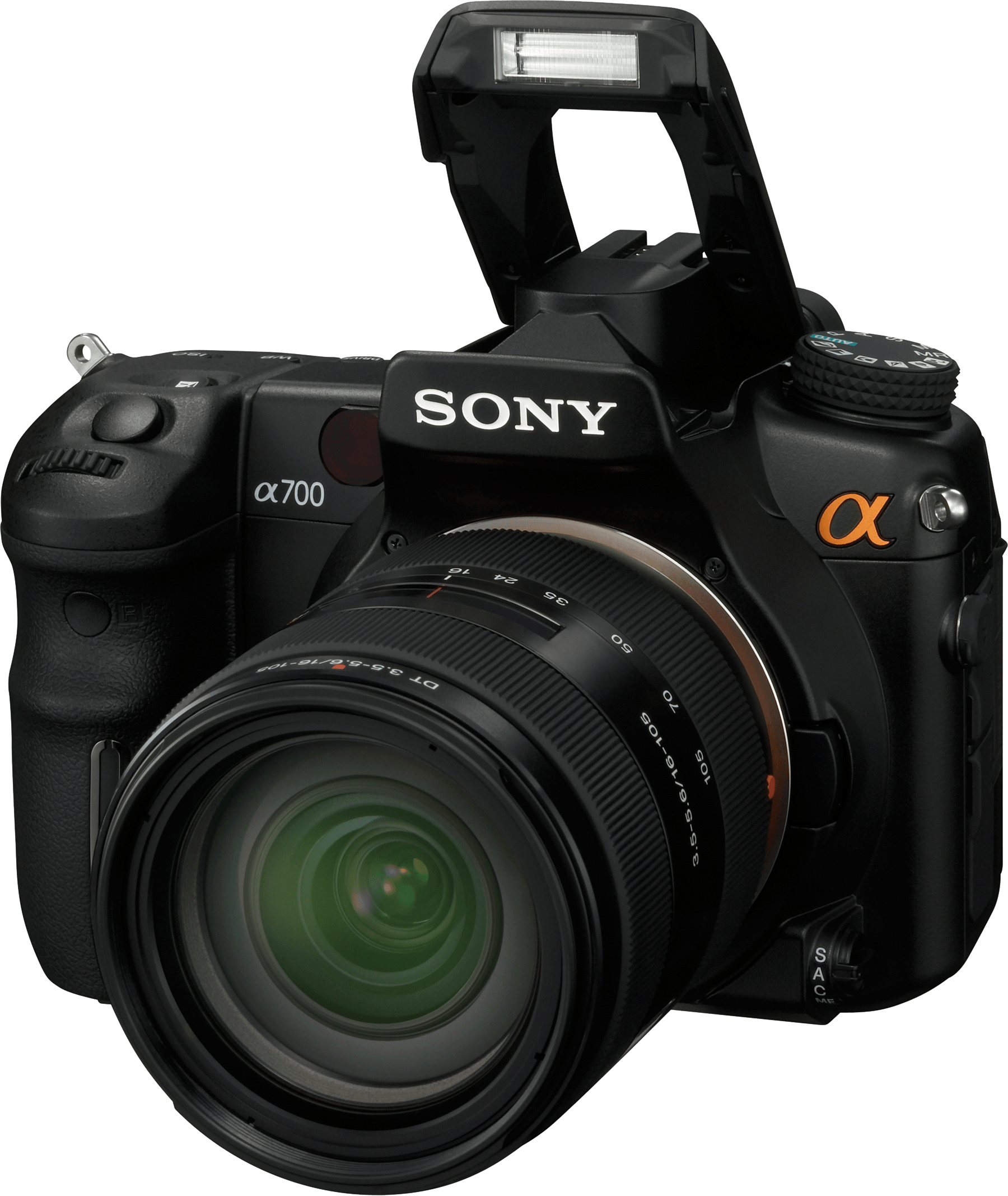 Camera Transparent PNG Image