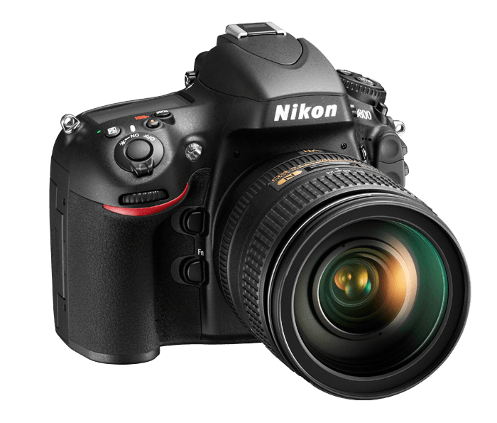 Camera Transparent PNG Image