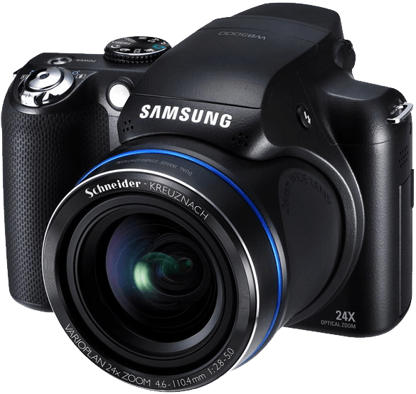 Camera Transparent PNG Image