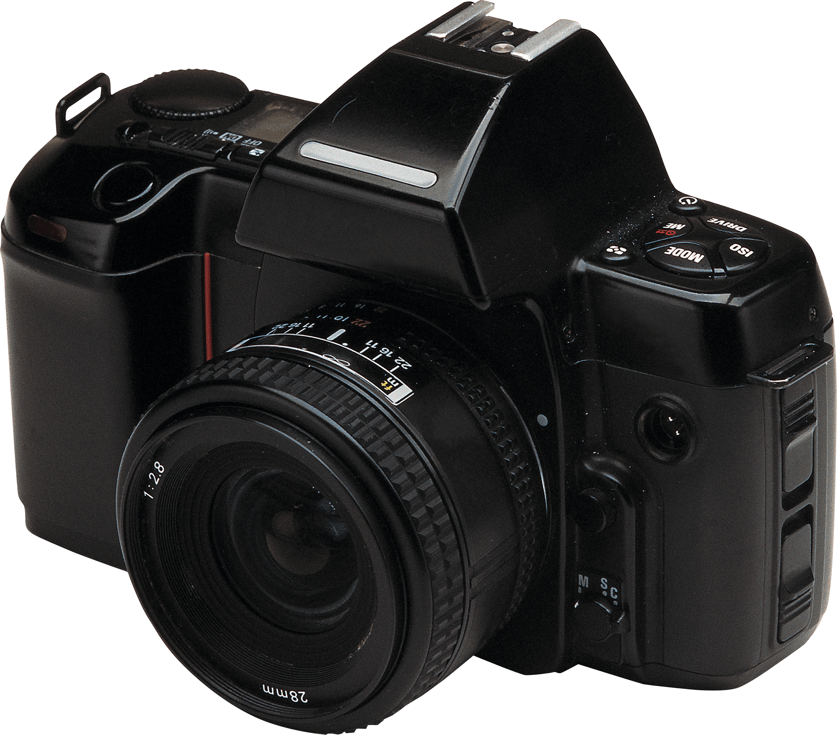 Camera Transparent PNG Image