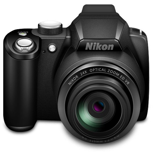 Camera Transparent PNG Image