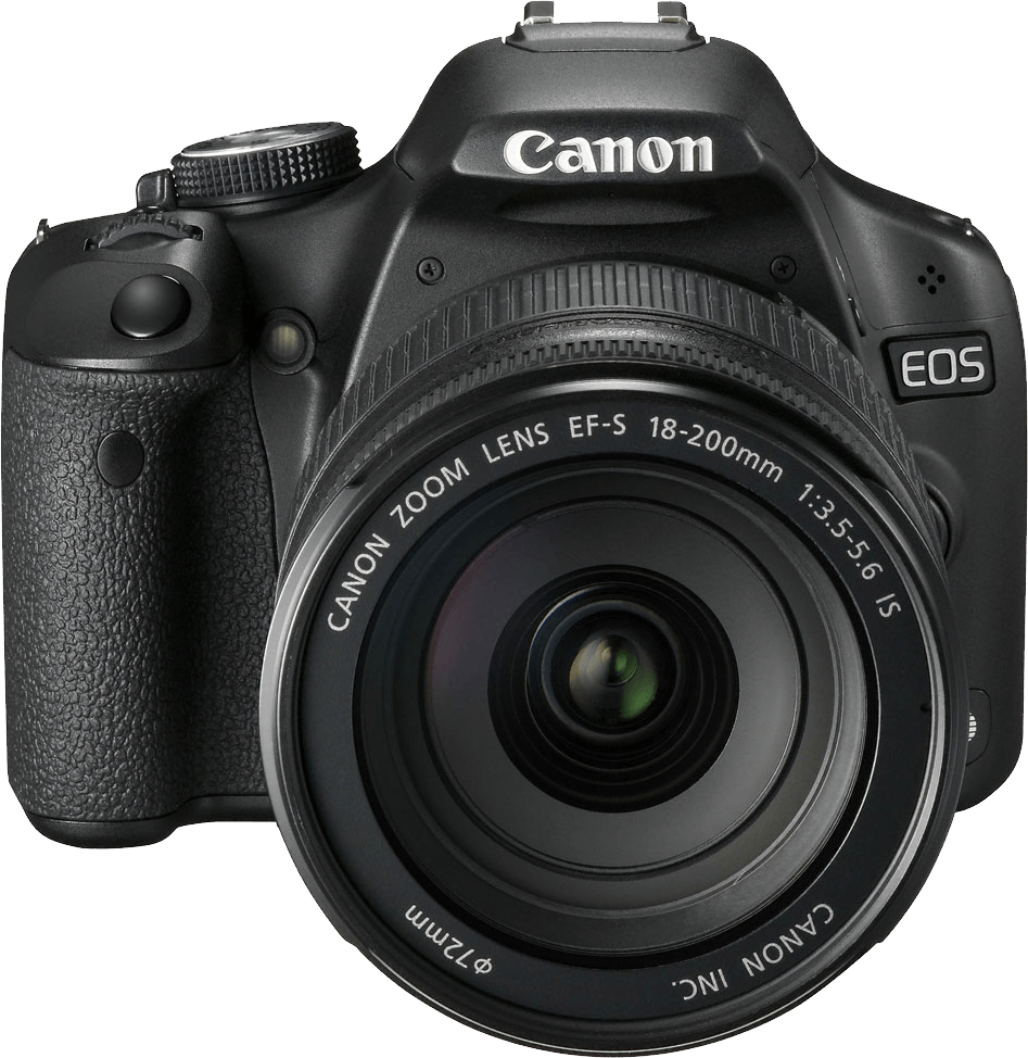 Camera Transparent PNG Image