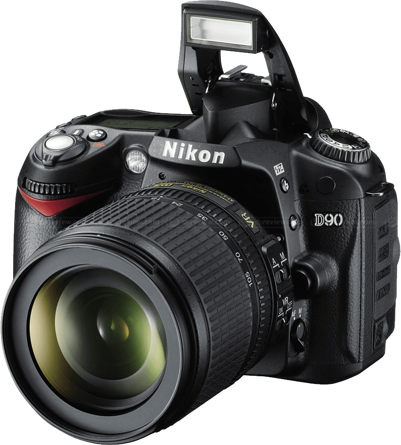 Camera Transparent PNG Image