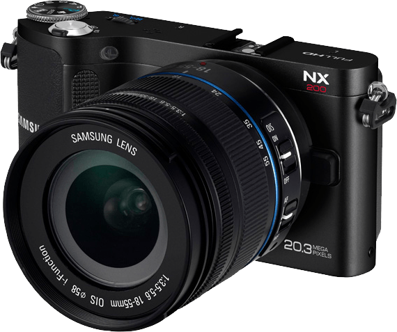 Camera Transparent PNG Image