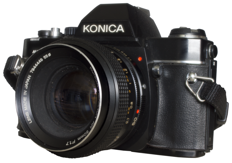Camera Transparent PNG Image