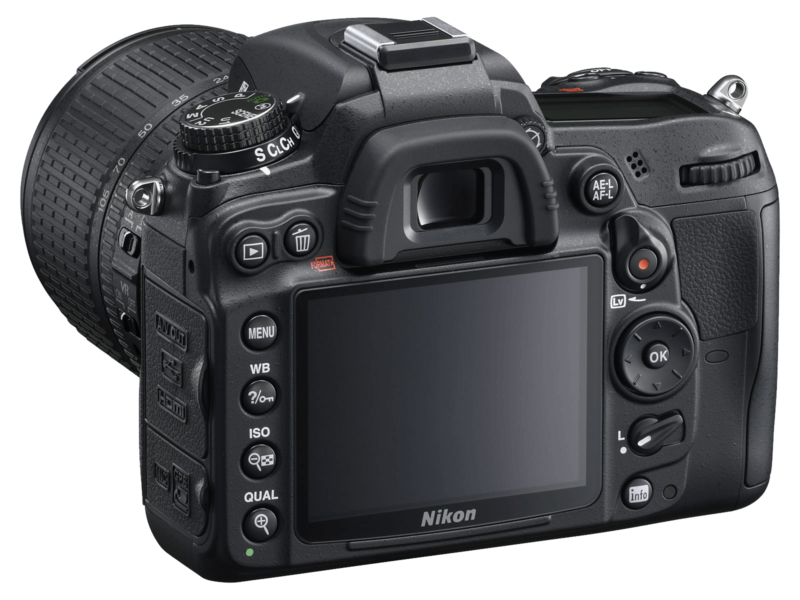 Camera Transparent PNG Image