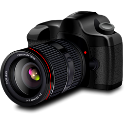 Camera Transparent PNG Image
