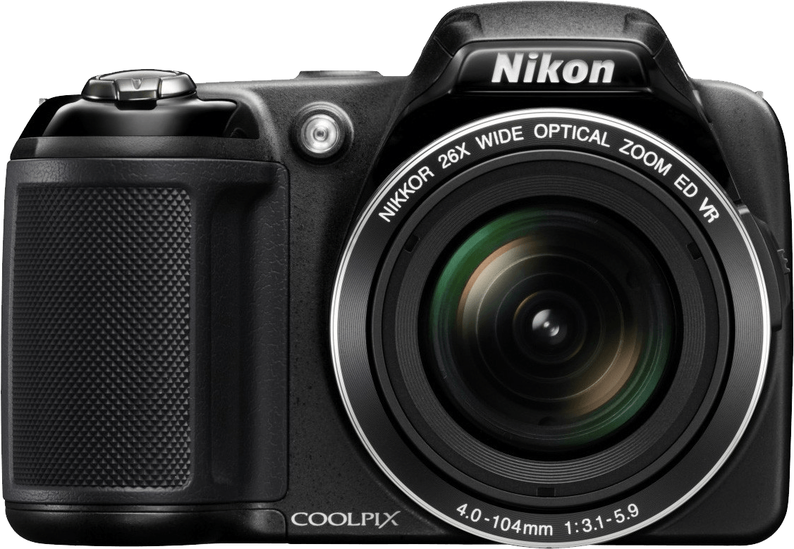 Camera Transparent PNG Image
