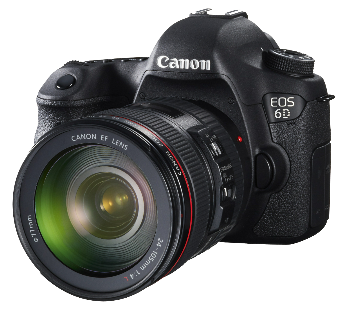 Camera Transparent PNG Image