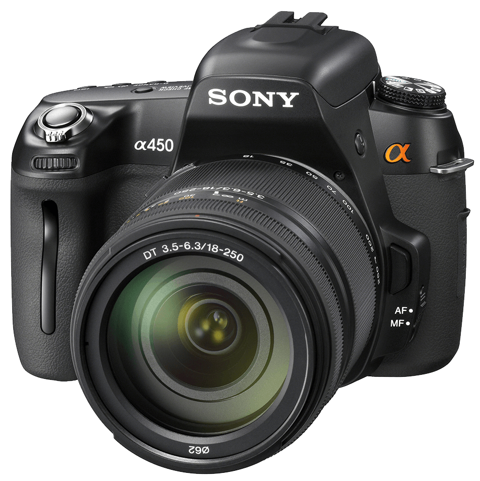 Camera Transparent PNG Image