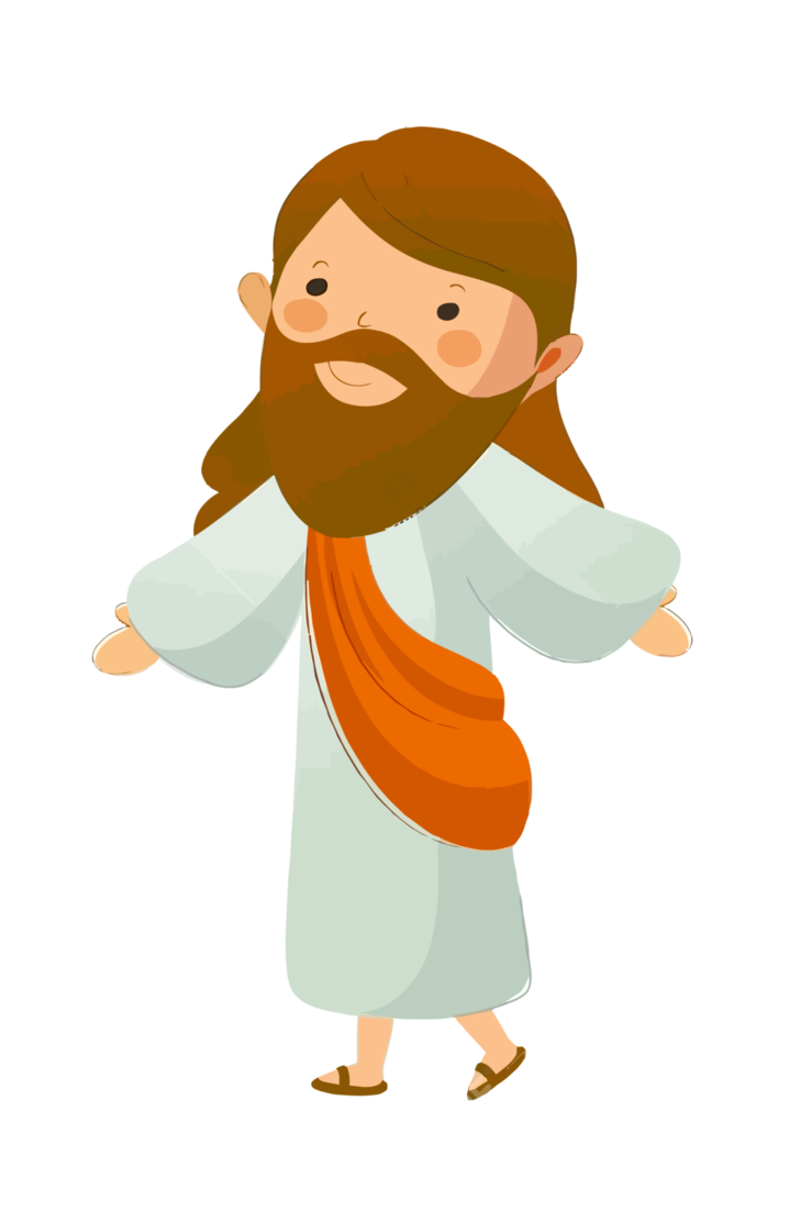Christ Of graphy Jesus Baptism Stock Transparent PNG Image