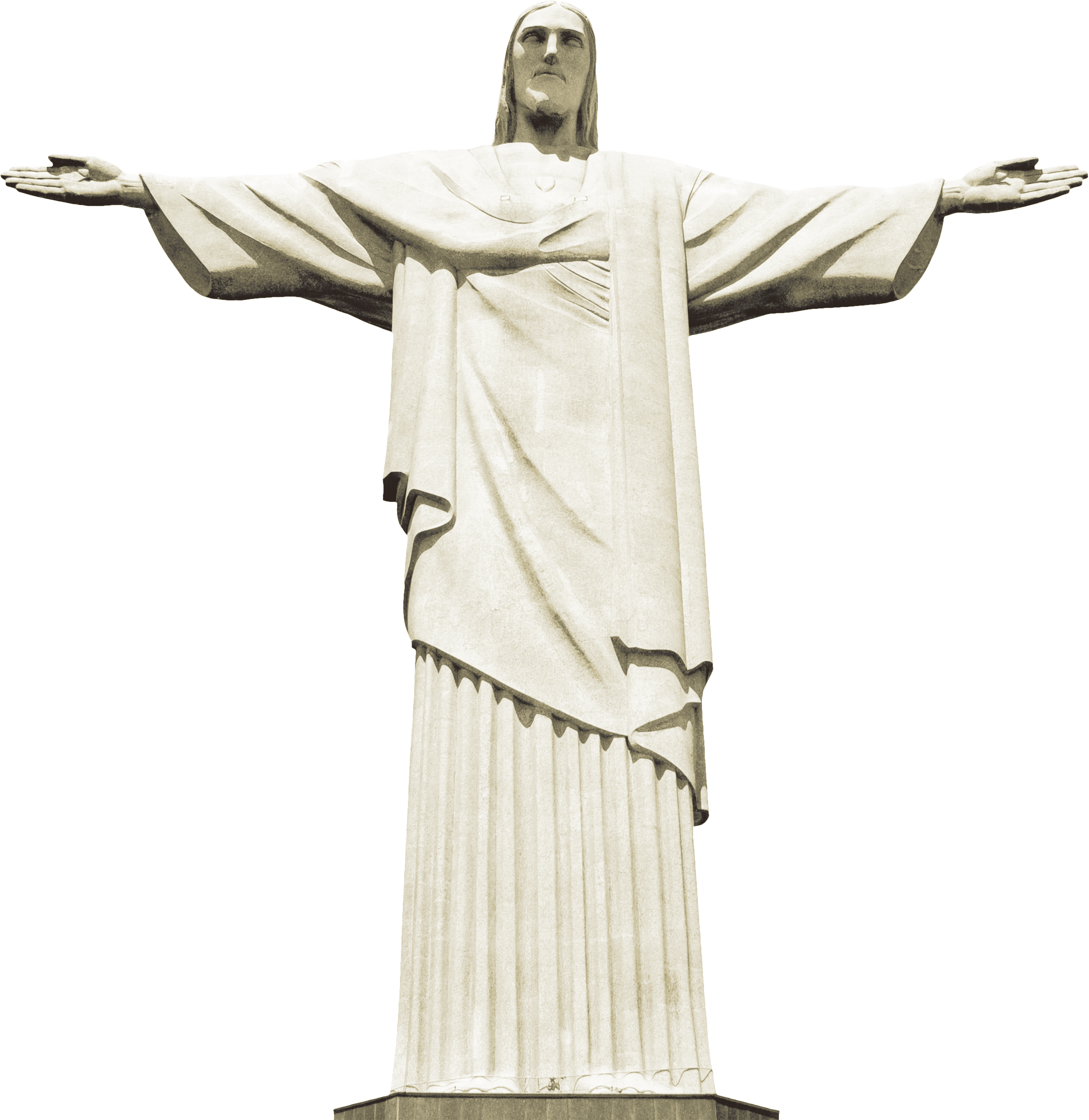 Jesus Christ Rio Janeiro graphy De Royalty- Transparent PNG Image
