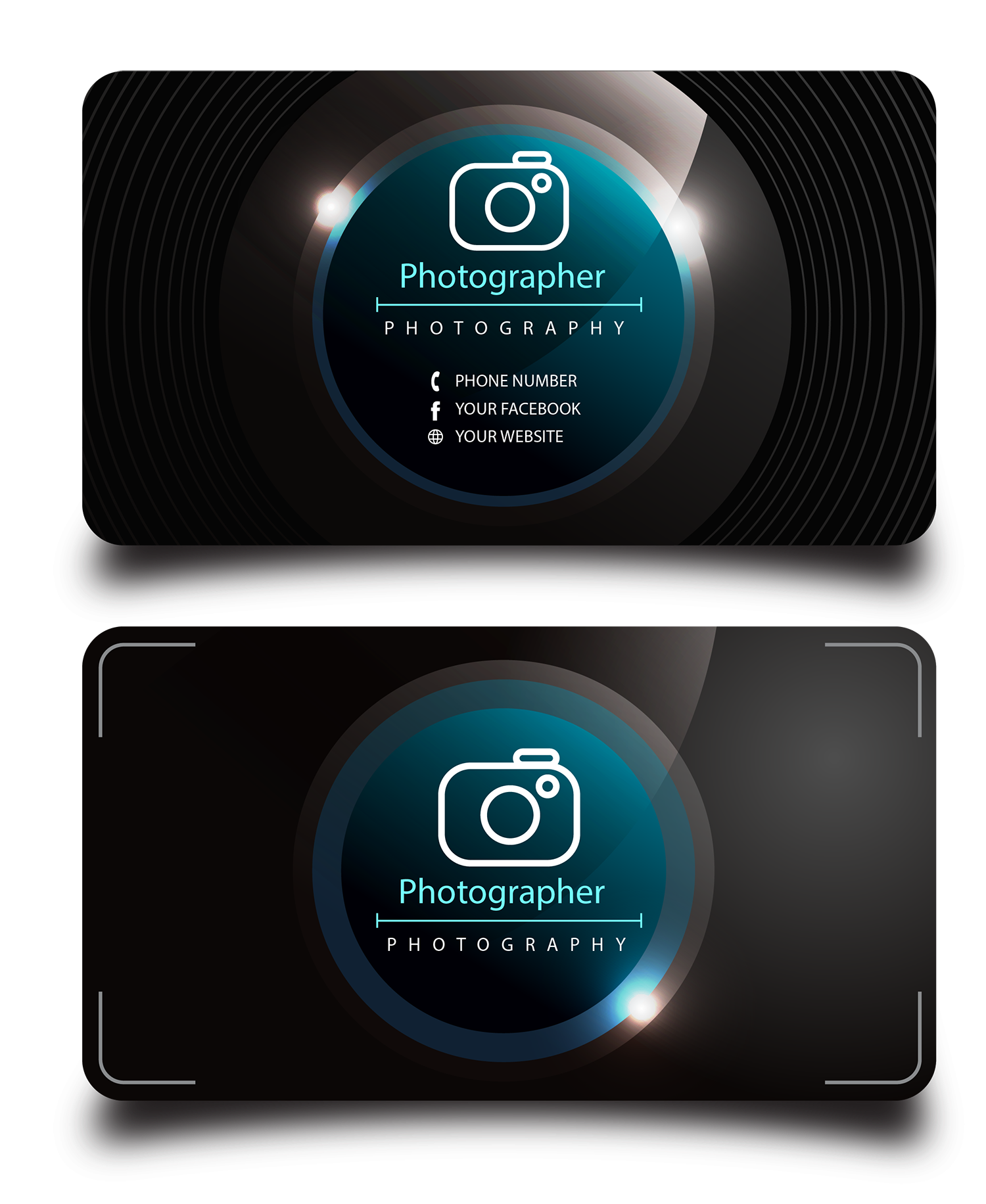 Vector Style Camera Exquisite European Transparent PNG Image