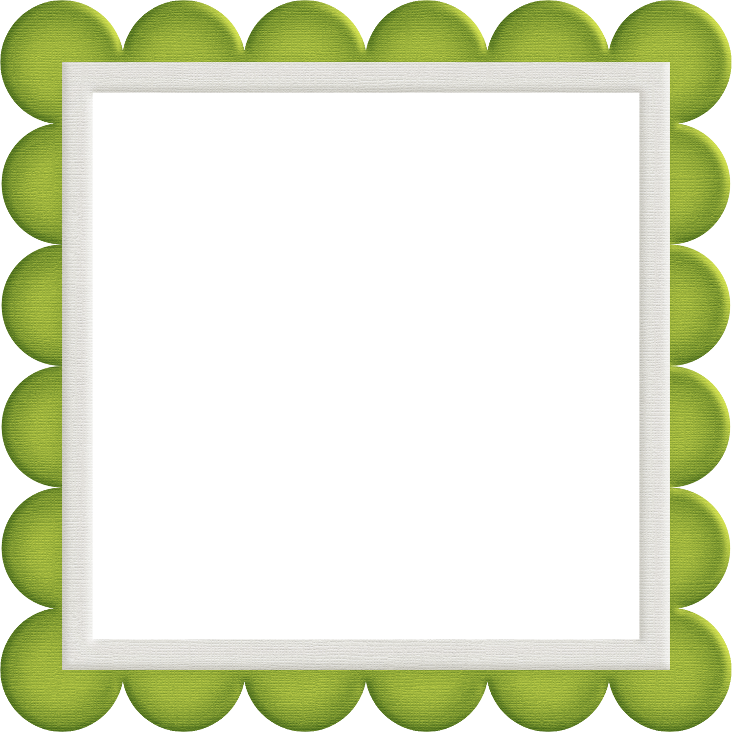 Decorative Flower Pattern Frame Patterns Transparent PNG Image