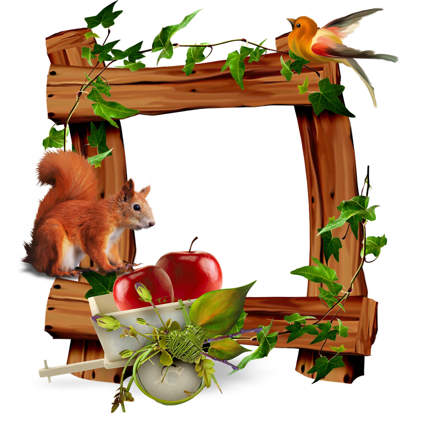 Scrapbooking Wood Frame Paper graphy Transparent PNG Image