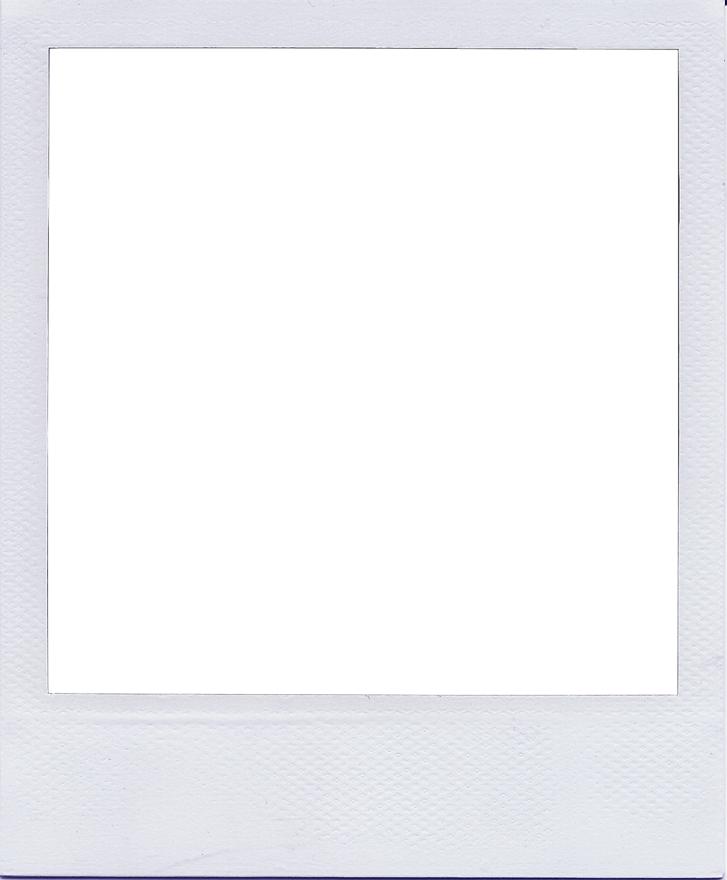 Instant Corporation graphy Polaroid Camera Frame Transparent PNG Image