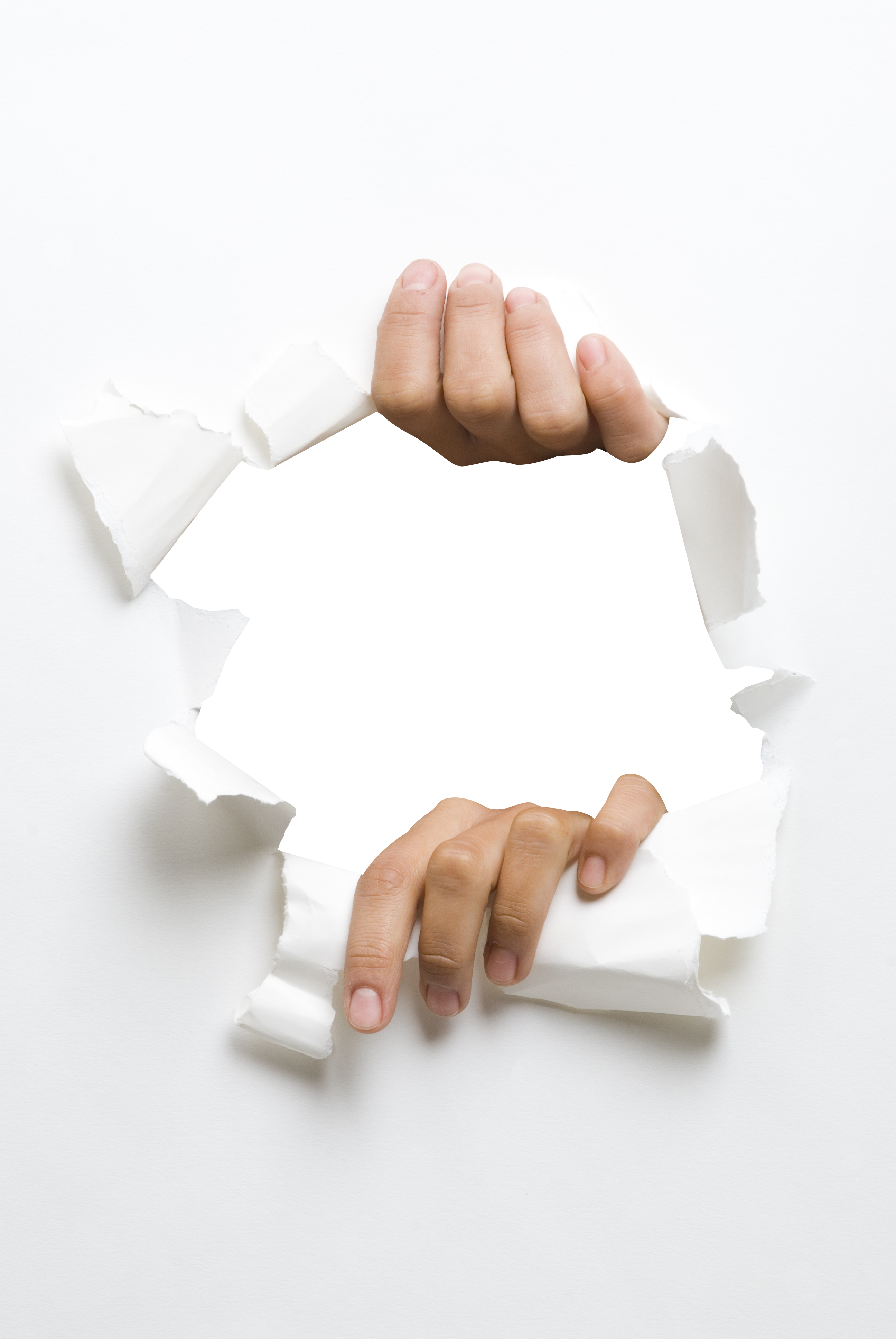 Fundal Tear Paper Effect Transparent PNG Image
