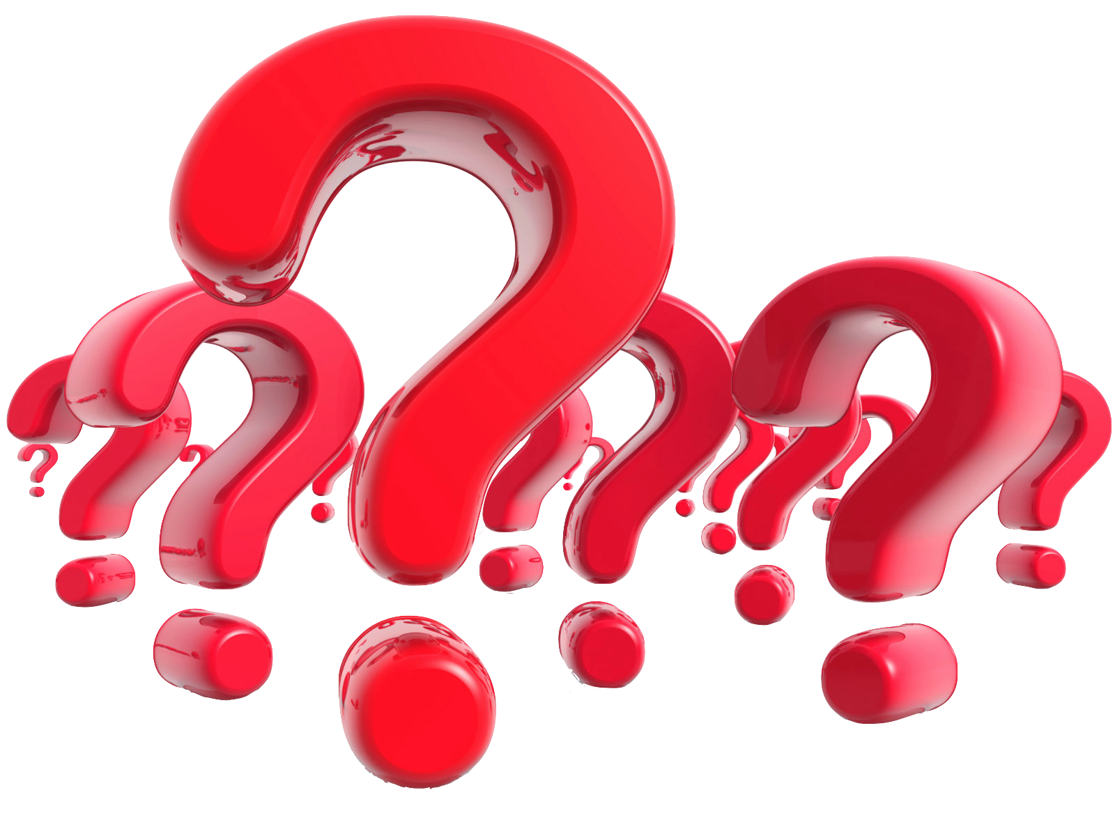 Heart Product Royalty Question Mark Transparent PNG Image