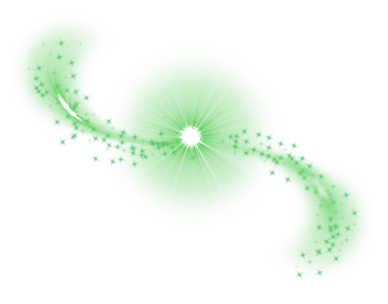 Green Light Transparent PNG Image