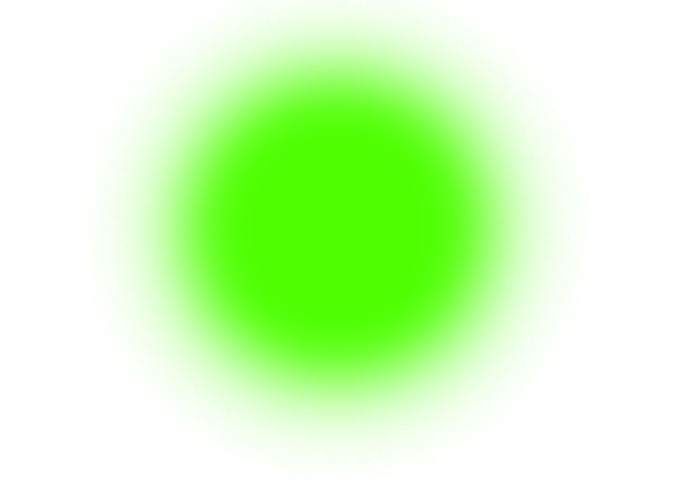 Green Light Transparent PNG Image