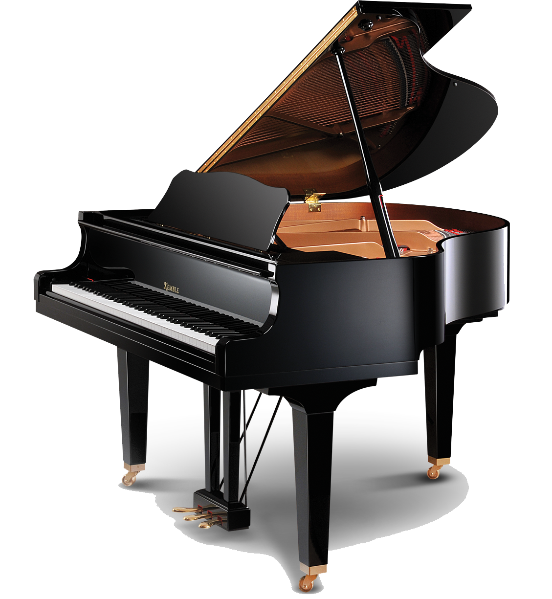 Piano Transparent PNG Image